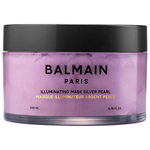 Balmain Hair Couture Illuminating Mask Silver Pearl 200 ml produktbilde