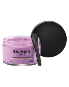 Balmain Hair Couture Illuminating Mask White Pearl produktbillede