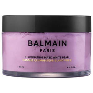 Balmain Hair Couture Illuminating Mask White Pearl 200 ml produktbilde