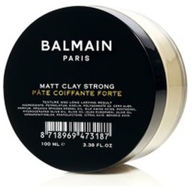 Balmain Hair Matt Clay Strong 100ml Produktbild