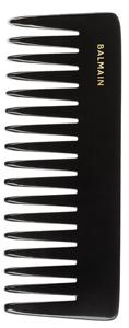 Balmain Hair Couture Texture Comb Black And White 1 pcs produkt bild