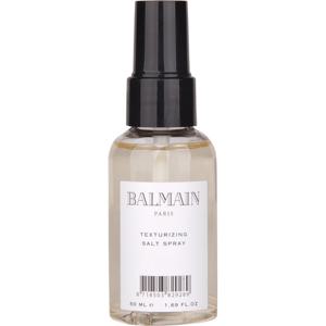 Balmain Hair Couture Texturizing Salt Spray Travel Size 50 ml produkt bild