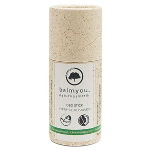 Balmyou Deo Stick Zypresse Rosmarin Produktbild