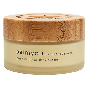 balmyou reine Nilotica Sheabutter, 100 ml Balsam Produktbild