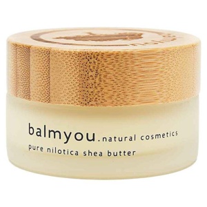 balmyou reine Nilotica Sheabutter, 30 ml Creme Produktbild