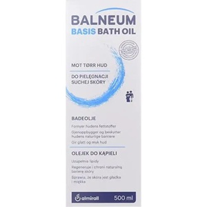 Balneum Basis Badeolje 500 ml produktbilde