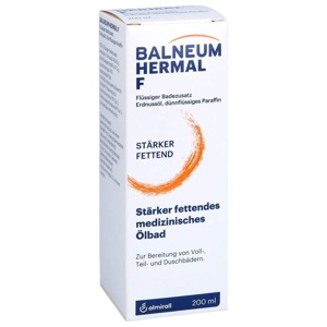 BALNEUM Hermal F flüssiger Badezusatz Produktbild