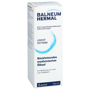 BALNEUM Hermal flüssiger Badezusatz Produktbild