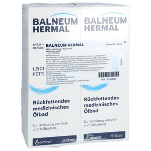BALNEUM Hermal flüssiger Badezusatz Produktbild