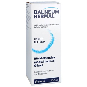 BALNEUM Hermal flüssiger Badezusatz Produktbild