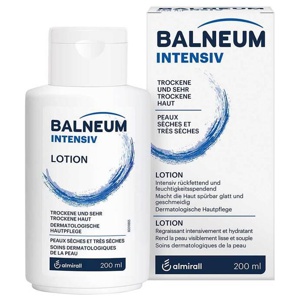 BALNEUM INTENSIV Lotion Produktbild