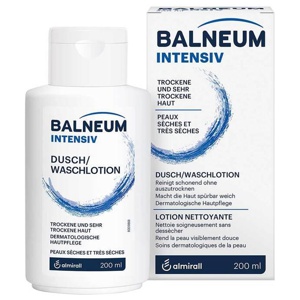BALNEUM INTENSIV Dusch-u.Waschlotion Produktbild