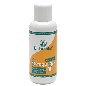 BALSAMKA Bewegungs Öl Produktbild