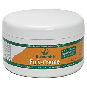 BALSAMKA Fuss Creme Produktbild