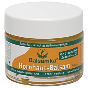 Balsamka Hornhautbalsam, 50 ml Balsam Produktbild