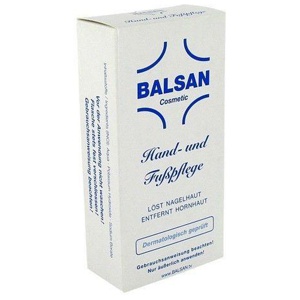 BALSAN Hornhautbalsam Produktbild