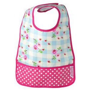 Bambino Easy wipe BIB - Plaid produktbillede