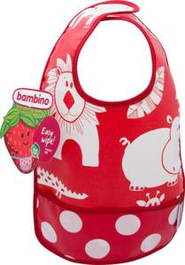 MAM Bambino Wipe Off Bib 1 st 1 st produkt bild