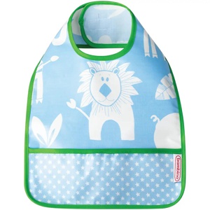 Bambino Easy Wipe smekke blue produktbilde