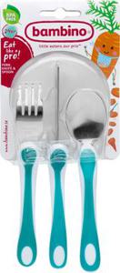 Bambino Eat like a pro! Barnbestick 1 st produkt bild