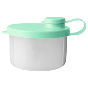 Bambino Flip-n-pour! Pulverdoserare Mint produkt bild