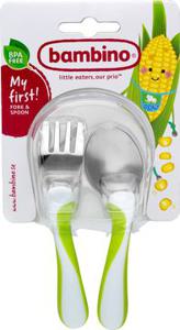 Bambino My First! Cutlery 1 PAR produkt bild