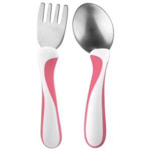 Bambino My first! Fork & Spoon produkt bild