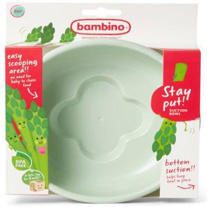 Bambino Stay put! Bowl Barnskål 1 st produkt bild