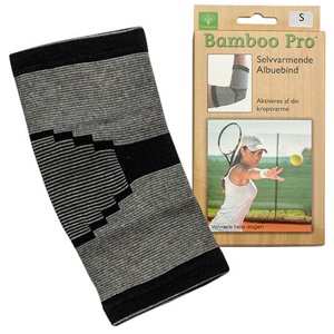Bamboo Pro Albuebind Selvvarmende   Str. S produktbillede