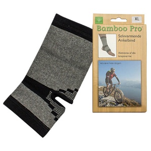 Bamboo Pro Ankelbind Selvvarmende   Str. Xl produktbillede
