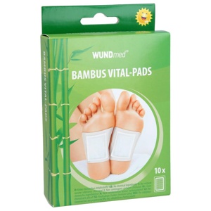 BAMBUS VITAL-Pads Produktbild