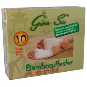 BAMBUSPFLASTER Gina Su Vitalpflaster Produktbild