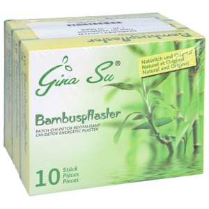 BAMBUSPFLASTER Gina Su Vitalpflaster Produktbild