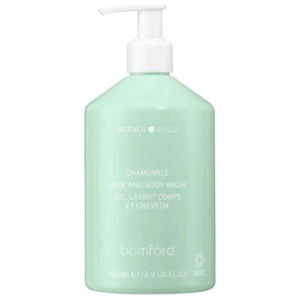 Bamford Chamomile Hair & Body Wash Mild hår- och kroppstvätt 500 ml produkt bild