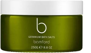 Bamford Geranium Bath Salts Badsalt 250 g produkt bild