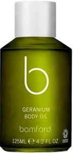 Bamford Geranium Body Oil 125 ml produkt bild