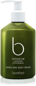 Bamford Geranium Hand & Body Wash 250Ml produkt bild