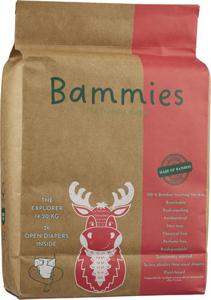 Bammies The Explorer blöja 14-20 kg 26 st produkt bild