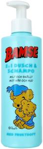 Bamse 2In1 Dusch produkt bild