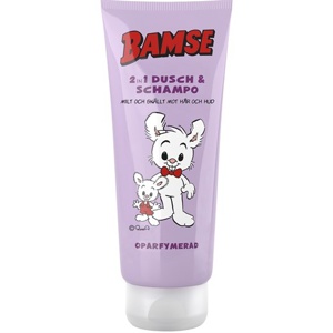Bamse 2in1 Dusch & Shampoo 200 ml produktbillede