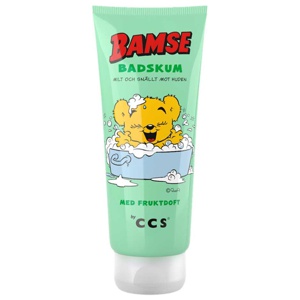 Bamse Badeskum produktbilde