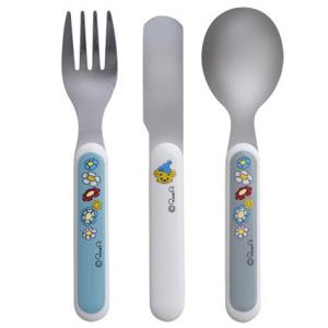 Bamse Barnbestick Blomma produkt bild