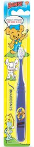 Bamse Barntandborste Mjuk produkt bild