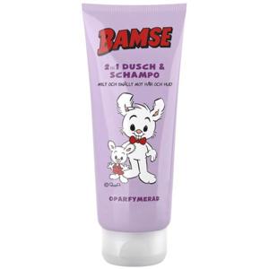 Bamse Dusch & Schampo 200 ml produkt bild
