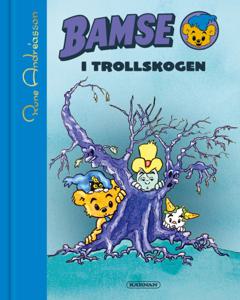 Bamse i Trollskogen produkt bild
