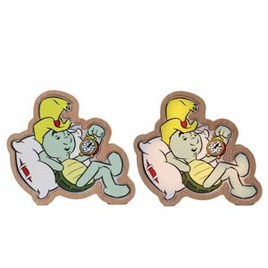 Bamse nattlampa Skalman produkt bild
