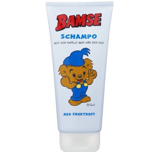 Bamse Shampoo 200 ml produktbillede