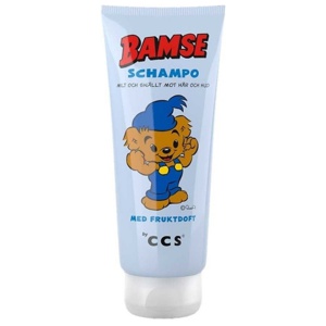Bamse sjampo 200 ml produktbilde