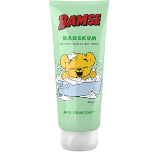 Bamse Skumbad 200 ml produktbillede