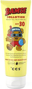 Bamse By CCS Sun Lotion SPF30 250 ml produkt bild